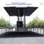 custom 9.6 m  roadshow LED mobile stage truck for sale