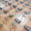 Common Rail Injector Repair kit F00RJ03283 for BOSCH Injector 0445B29658 0445120170  0445120224  0986AD1010  0986AD1017