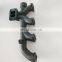 Dongfeng Truck ISL Engine Parts Exhaust Manifold 3937478 for cummins parts