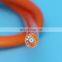 12 core cctv sewer robot cables coaxial RG59 100-500m signal transmission cable