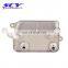 Oil Cooler Suitable for VOLKSWAGEN MULTIVAN V 2003/04-2015/08 7H0317019B C5498007