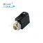 Fakra SMB A female right angle connector crimp RG316 RG174 LMR100