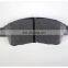 D562 auto car accessories disc brake pad replacement 04465-05010 For GDB1143/ 3147/ 3207/ 3300