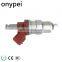Original diesel Fuel Injectors 23209-11070 23250-11070 for Japanese car Rebuild Fuel Nozzle Injector sale