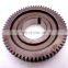 Gearbox parts JS180-1701051 intermediate shaft third gear 19243 for foton truck