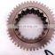 Truck main shaft gear for shacman foton truck  first shaft gear