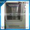 ipx34 water rain ingress test chamber with touch screen