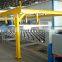 high quality with eva glass laminating machine