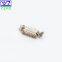 D-SUB DP 15Pin connector Male two row welded plate riveting harpoon 6.0 The lock10.0 screw