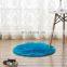 artificial white wool like footcloth  faux fur rug room floor mat