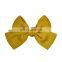 7.8 Hair Bows Alligator Clip  inch  Girls French Barrette Hair Accessory Supplier