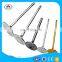 2016 CF MOTO 500cc ATV 4x4 quad bike spare parts intake and exhaust engine valve for CFORCE 550