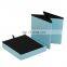 RTS printing PVC folding stool storage ottoman for bedroom room optional color for bedroom