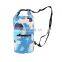 Tarpaulin waterproof floating dry bag 10 liter 15/20/25Liters