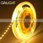 High quality smd 3528 ul approved 4.8 watt per meter low power consumption led strip light