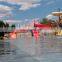 Aqua Swimming Pool Fiberglass Water Slide for Sale