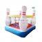 bowling inflatable jumper bouncer jumping bouncy castle bounce house