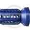 hot sale cheap popular design commercial inflatable giftbox slide for sale