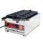 Digital waffle maker waffle iron/fish waffle maker/waffle maker custom plate