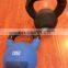 Gym Weight Lifting Equipment Dipped Colored Kettlebell