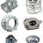 die casting and machining parts