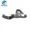 Surgical clavicular hook plate and screws