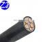 Low price per meter copper electrical wire power cable