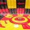 Inflatable Vortex Competition Game Interactive Kids Adult Sport Games For Event