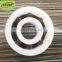 Plastic Deep Groove Ball Bearing 6203 With POM and PA and PE Bearing