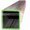 Q235 Ms Square Steel Pipe Rectangular Tube hollow section 12m long