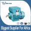 electric ac motor for hot melt extruder machine