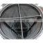 Huahang manufacurer Sinter stainless steel filter tube with 5 micron