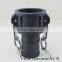 Stainless Steel Camlock Coupling C Camlock/Quick coupling