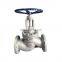 DN100 DIN BS AWWA Cast iron Flanged Globe valve