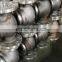 GOST Market Swing Type Medium Drive Carbon Steel Check Valve With Flange Connection