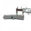 zinc alloy glass shower door clamp hinges fittings hardware accessories glass to glass