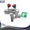 Double Outlet Brass or s/s Eye Wash (washer)