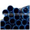 Building Material ERW Black Round pipe Steel Welded Pipe 4inch