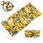 Polyester Fabric Made Multifunctional Tubular headwear