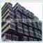Hot selling Tianjin suppliers Steel Structure  h beam sizes and universal beam customized h beam price