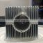 China manufacturer custom made cnc machining aluminium heat sink fabrication parts with one stop assembly service