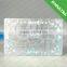 RFID125khz custom pvc card with free sample from 16year experience maker