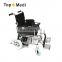 Motorized Electric Wheelchair Hospital Foldable Power Compact Mobility Wheel Chair For Disabled