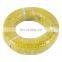 Fiberglass Braid Silicone Rubber Insulation Wire awm 3122
