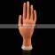 Nail Flexible False Practice Left Hand