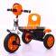 China supply baby tricycle bike cheap kids 3 wheels bicycle
