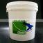 Custom Logo Food Grade PP Material 10 liter Plastic Bucket With Spout