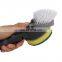Masthome Smart kitchen Scrub Soap Dispensing cleaning spray pan Replaceable sponge dish Brush