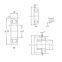 KOYO 6319NR deep groove ball bearings