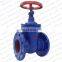 Bundor  4" /DN100 flanged dn20 brass seal ggg50 class150 large diameter 300mm gate valve with prices
